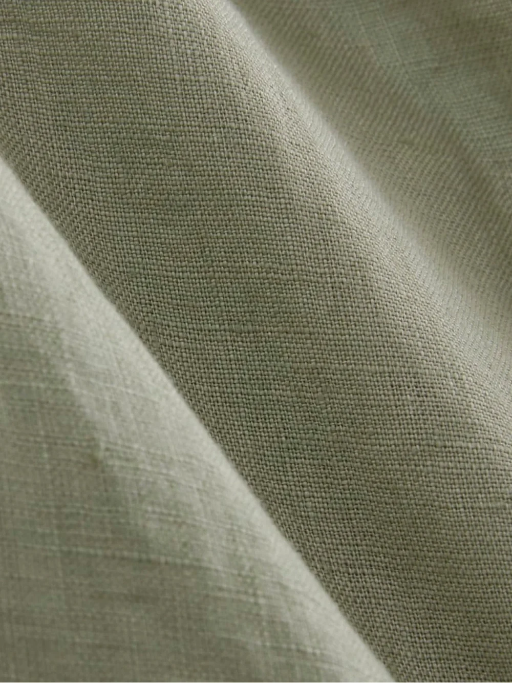 Everlane THE UTILITY COVERALL IN LINEN in Seagrass Size 8 Summer Vacation